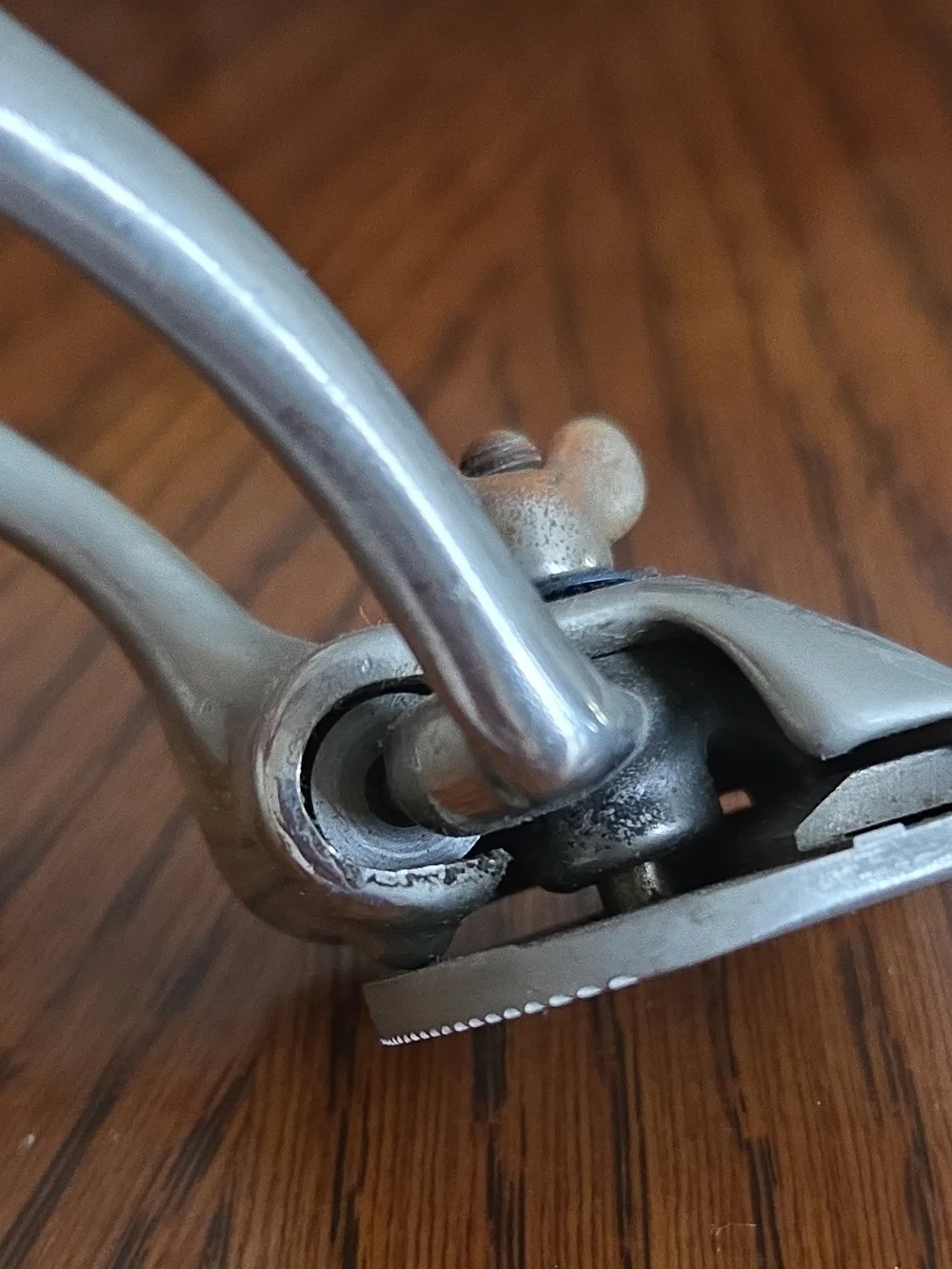 Oster antique hand